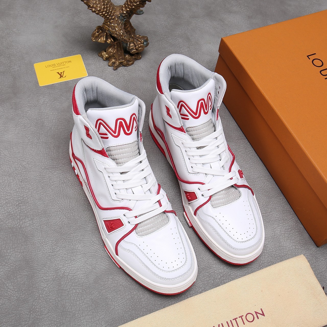 022 017#001-LV-shoes-Yupoo-2021SS