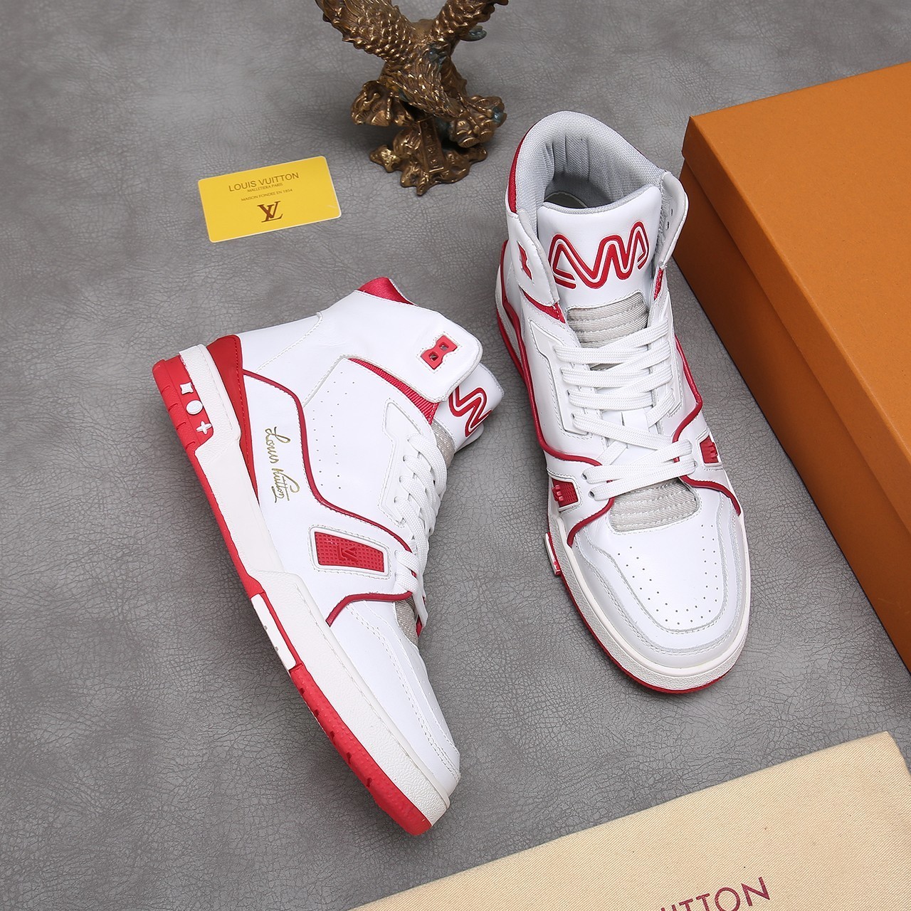 022 017#001-LV-shoes-Yupoo-2021SS