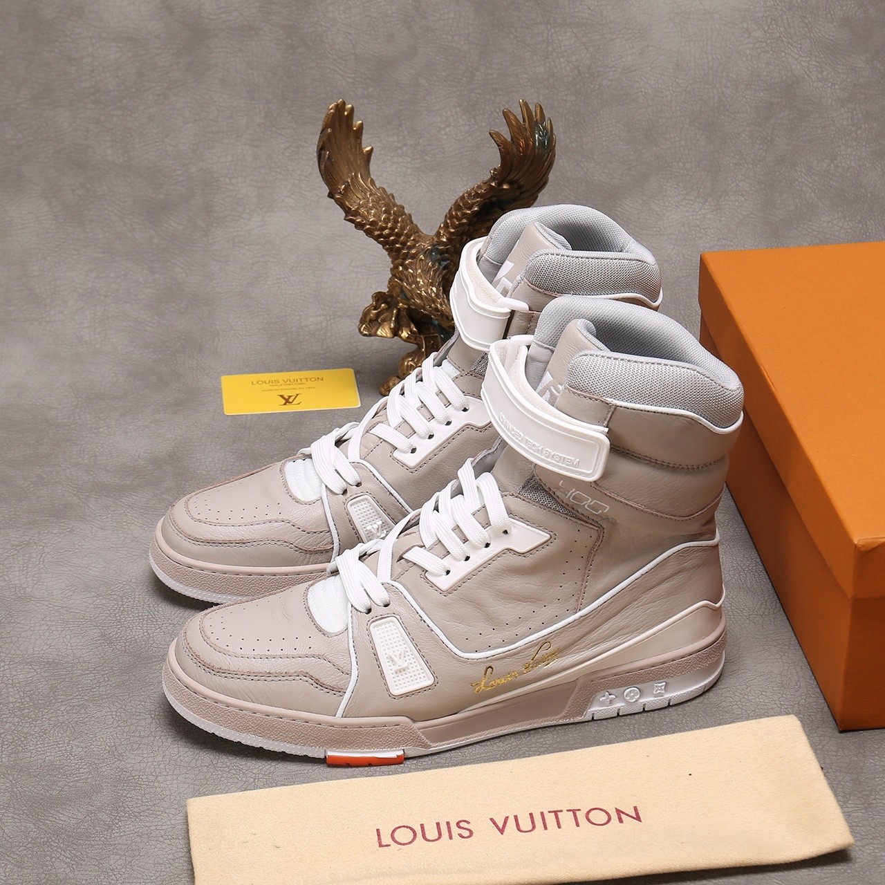 021 016#001-LV-shoes-Yupoo-2021SS