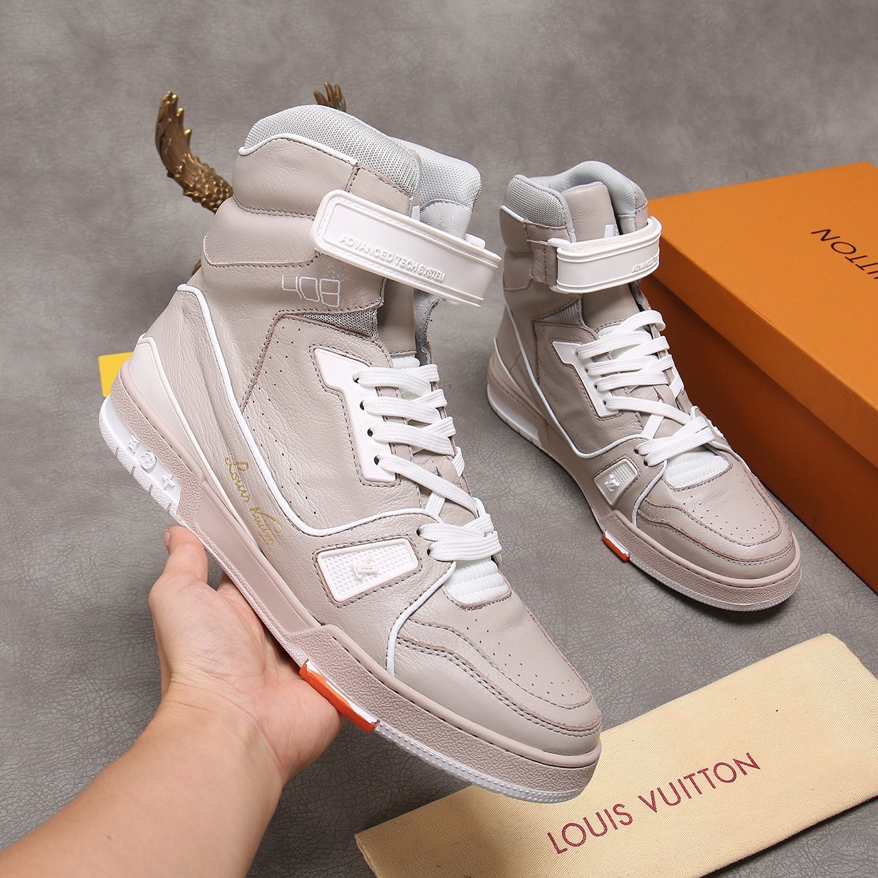 021 016#001-LV-shoes-Yupoo-2021SS