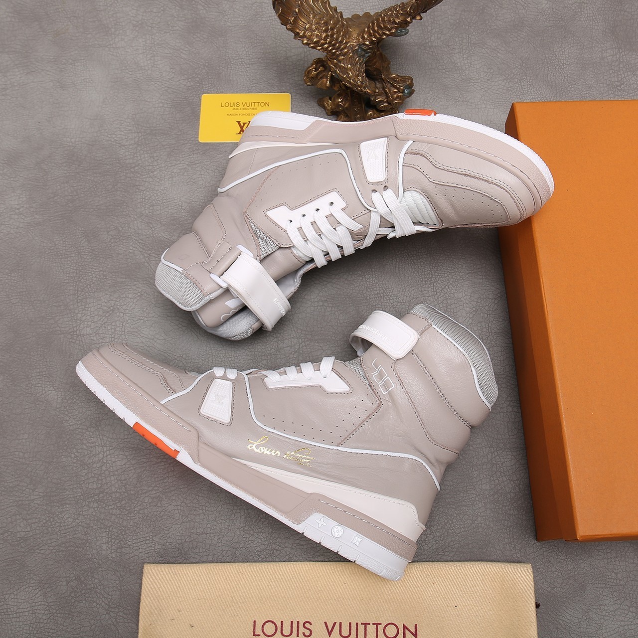 021 016#001-LV-shoes-Yupoo-2021SS
