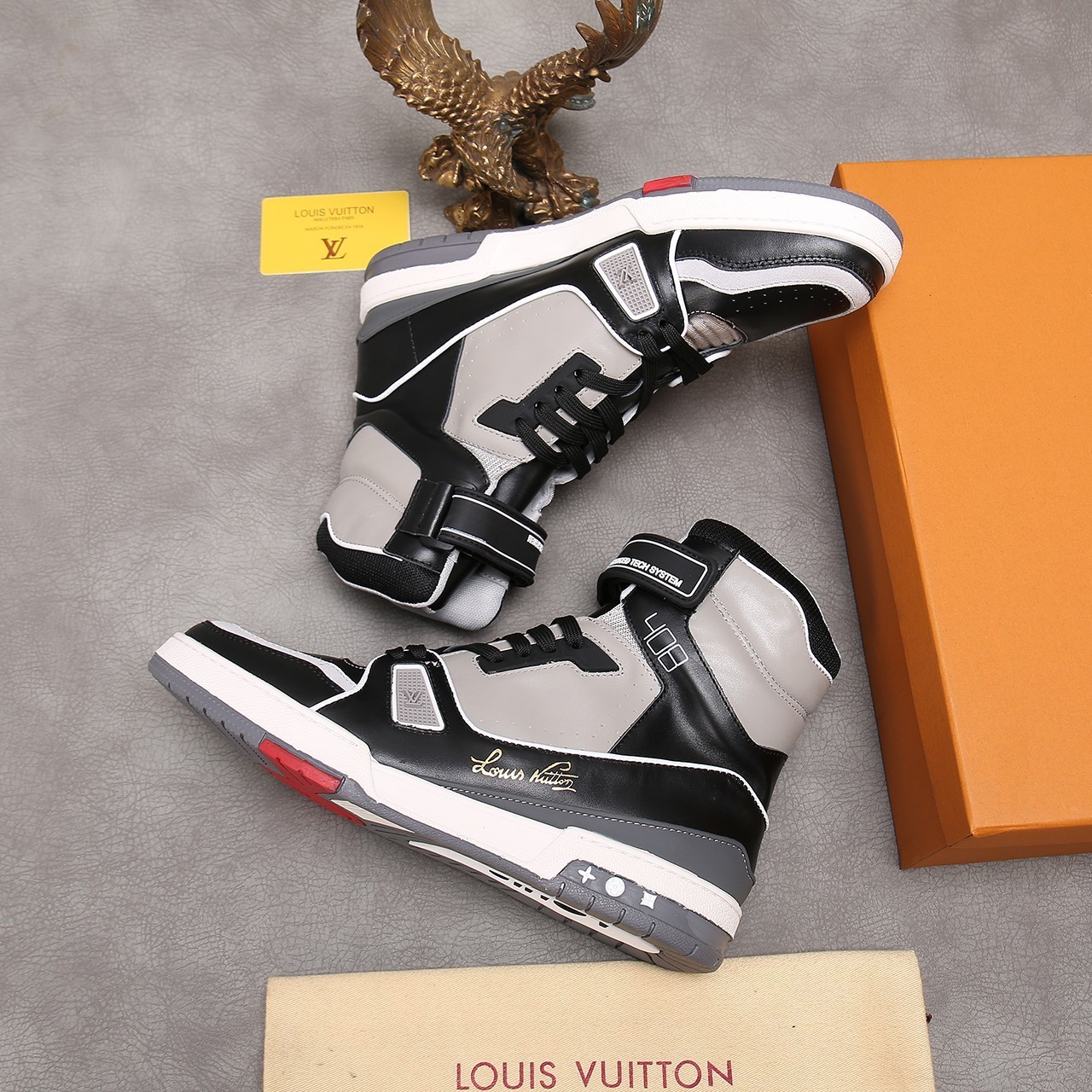 020 015#001-LV-shoes-Yupoo-2021SS