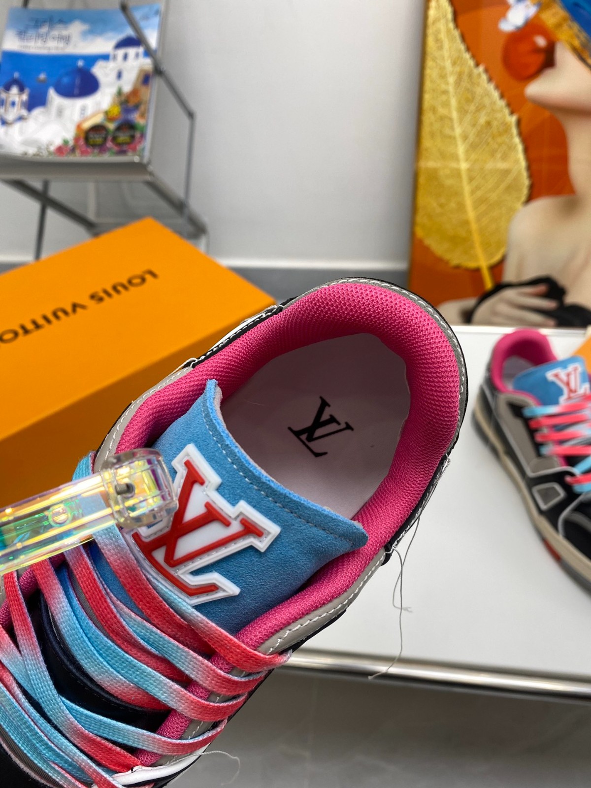 023 028#001-LV-shoes-05-Yupoo-2022SS