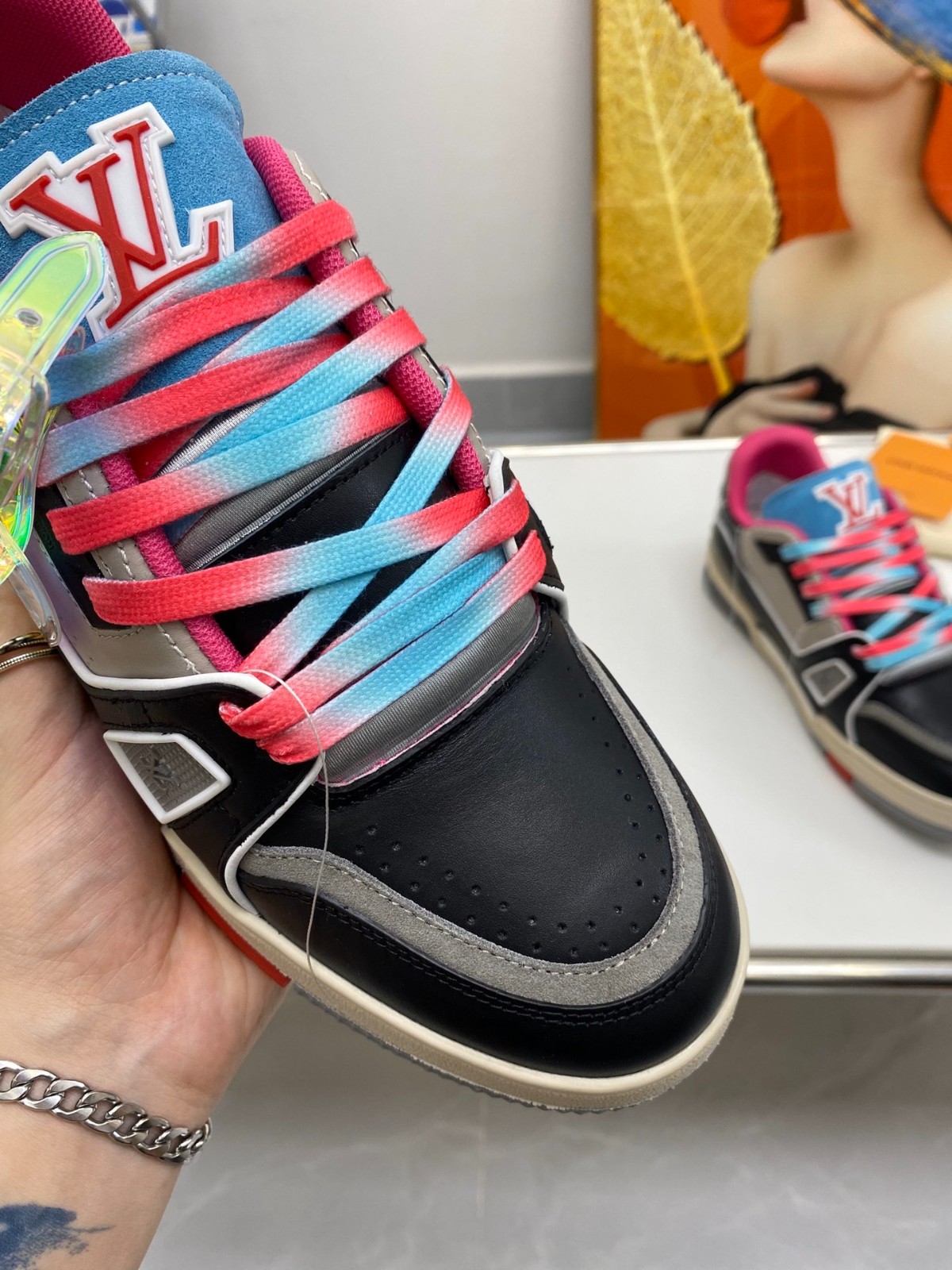 023 028#001-LV-shoes-05-Yupoo-2022SS