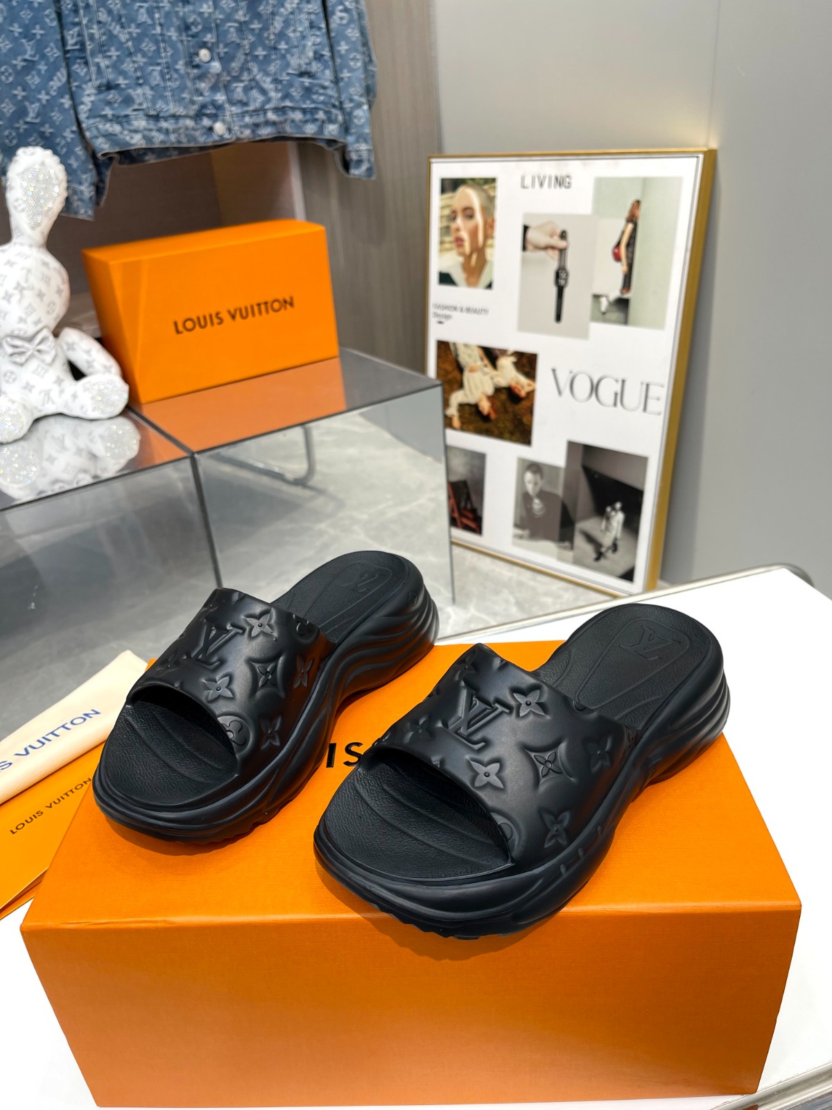 085 111#001-LV-shoes-2023SS