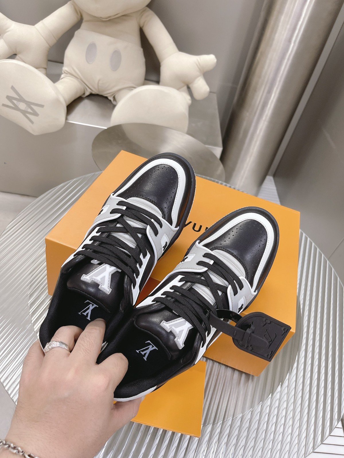 078 104#001-LV-shoes-2023SS
