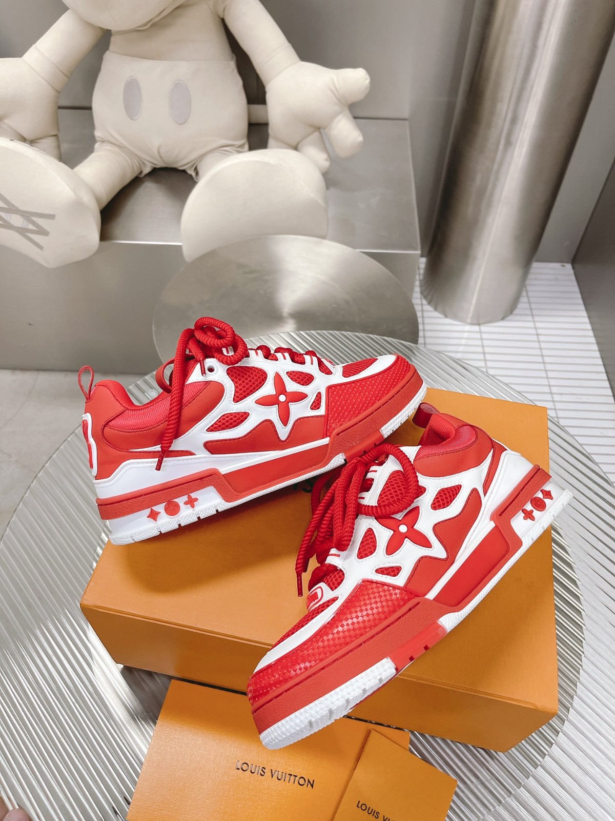 076 102#001-LV-shoes-2023SS