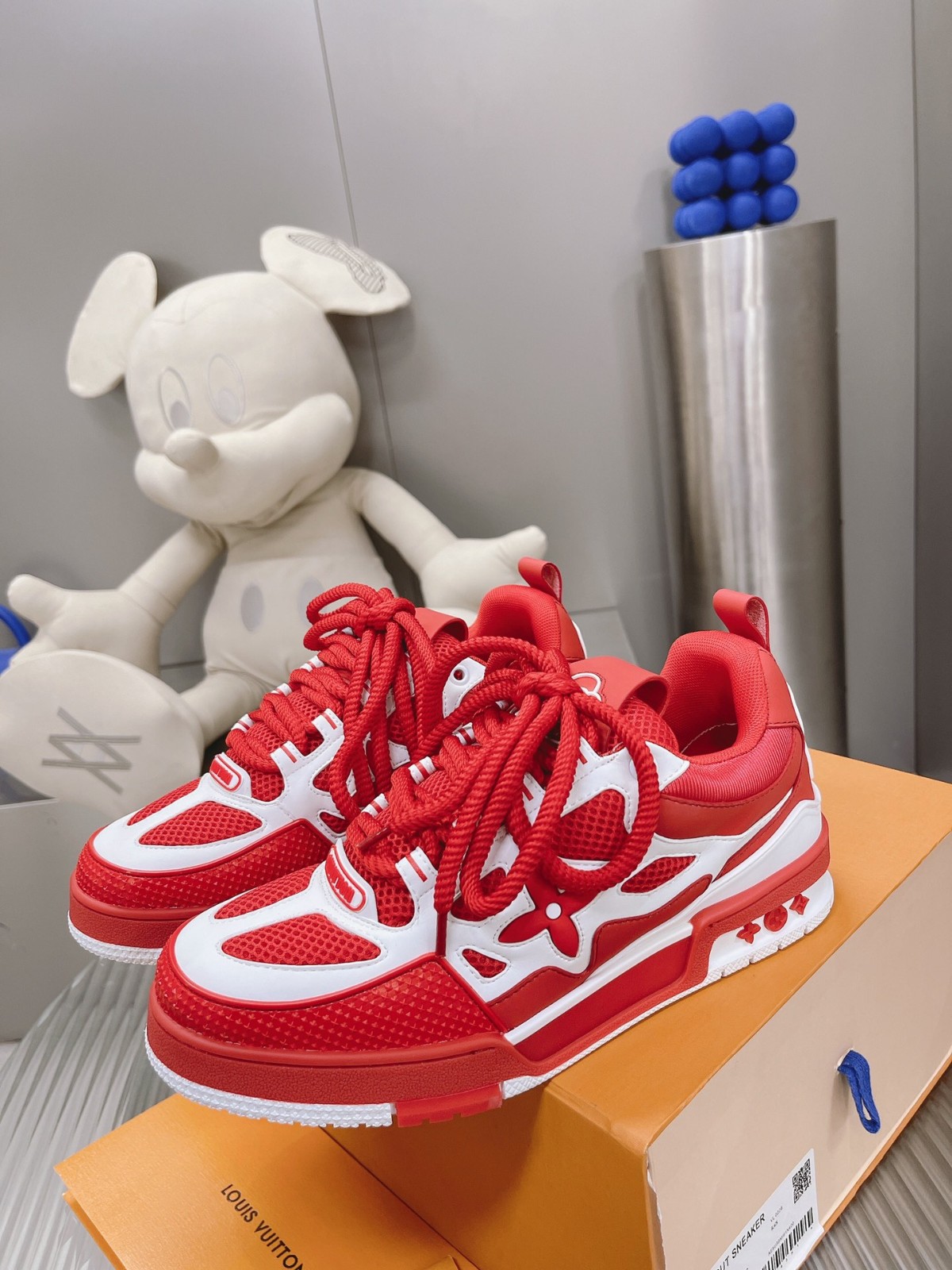 076 102#001-LV-shoes-2023SS