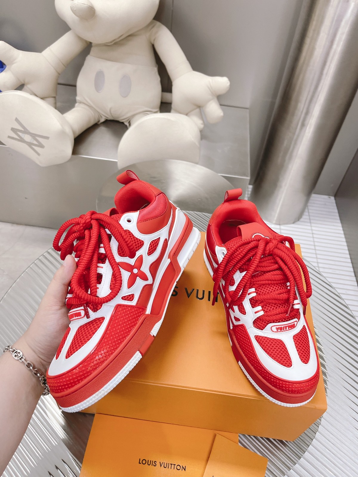 076 102#001-LV-shoes-2023SS