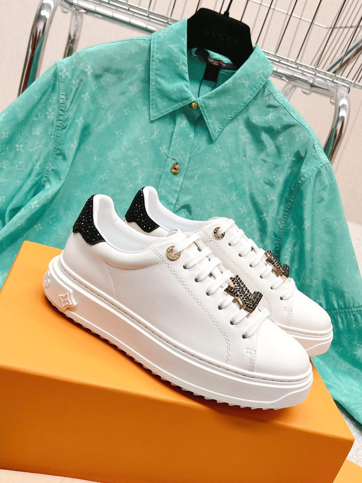 075 101#001-LV-shoes-2023SS