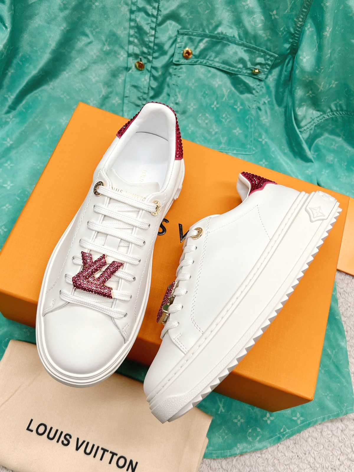 074 100#001-LV-shoes-2023SS
