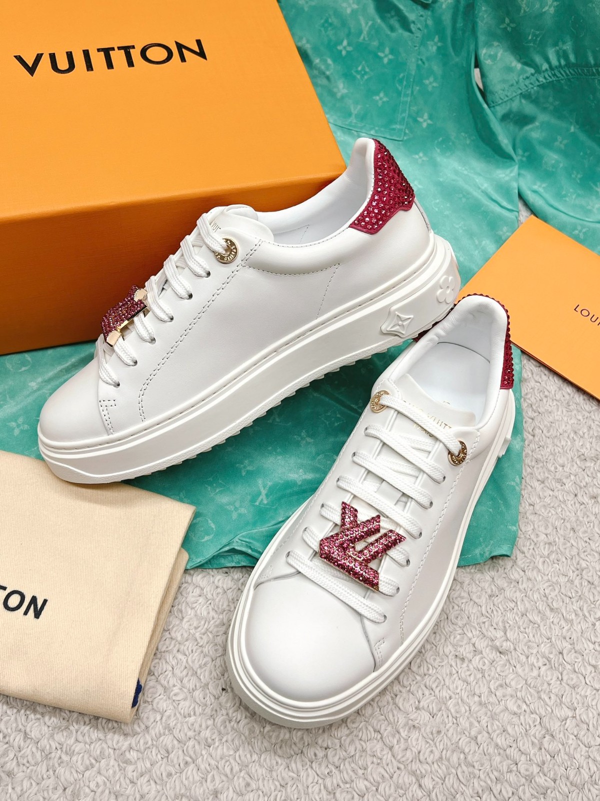 074 100#001-LV-shoes-2023SS