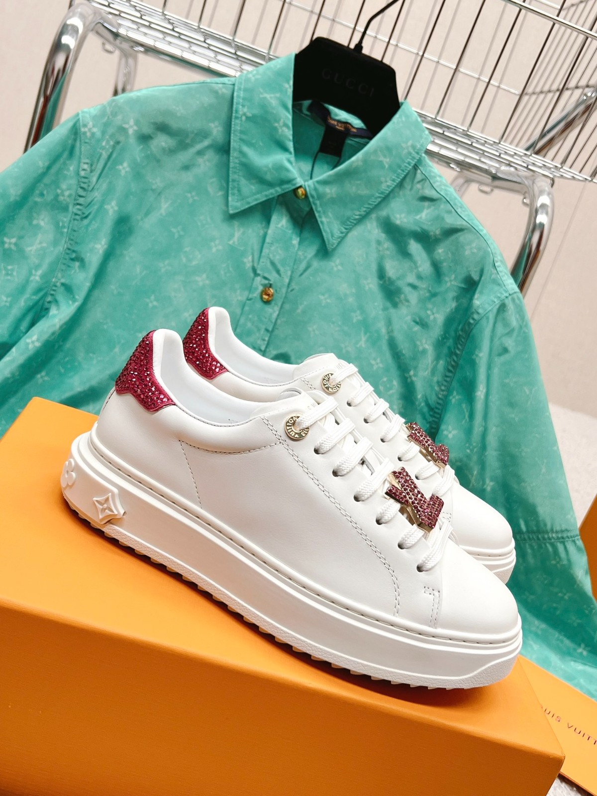 074 100#001-LV-shoes-2023SS