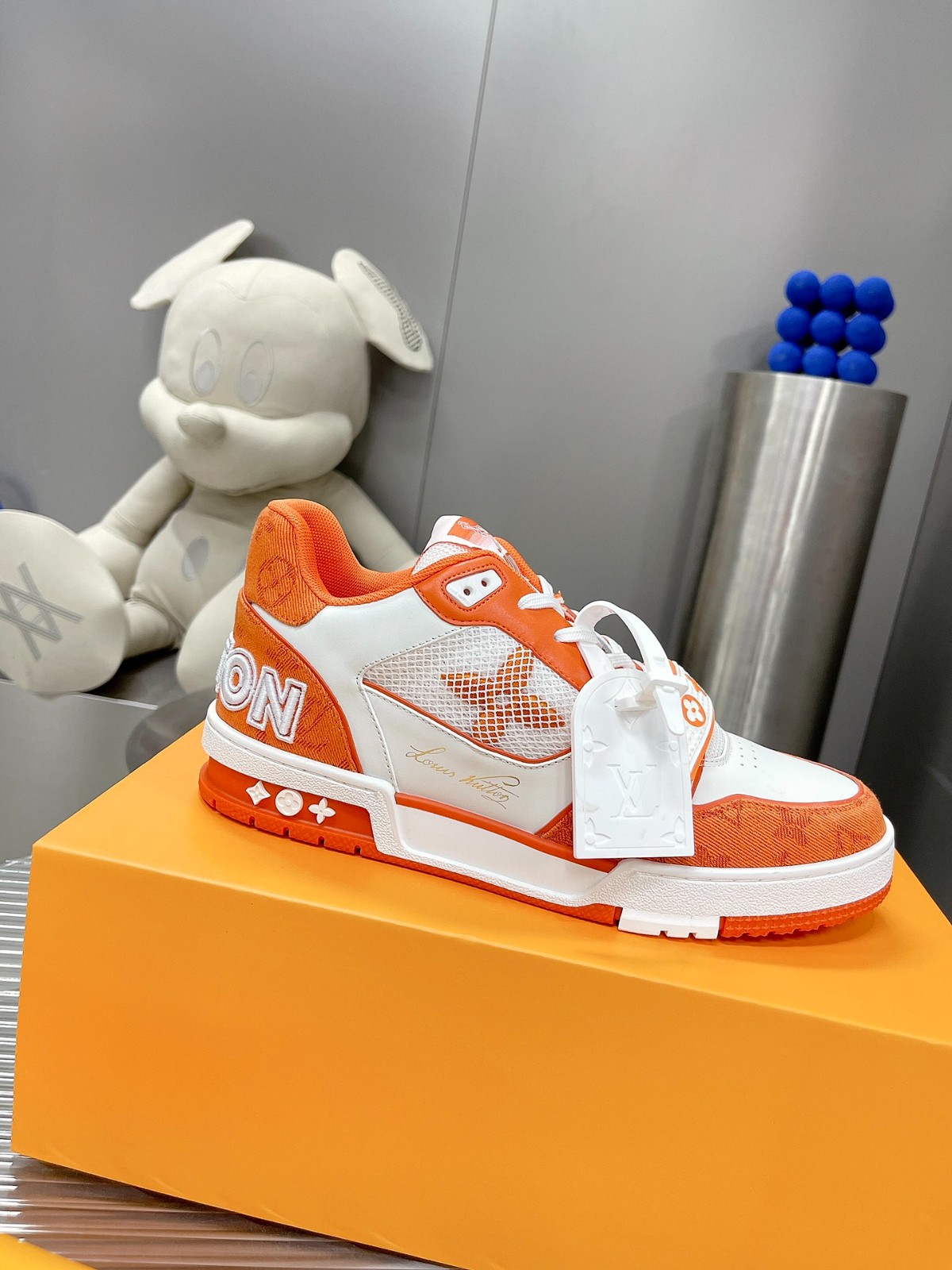 065 088#001-LV-shoes-2023SS
