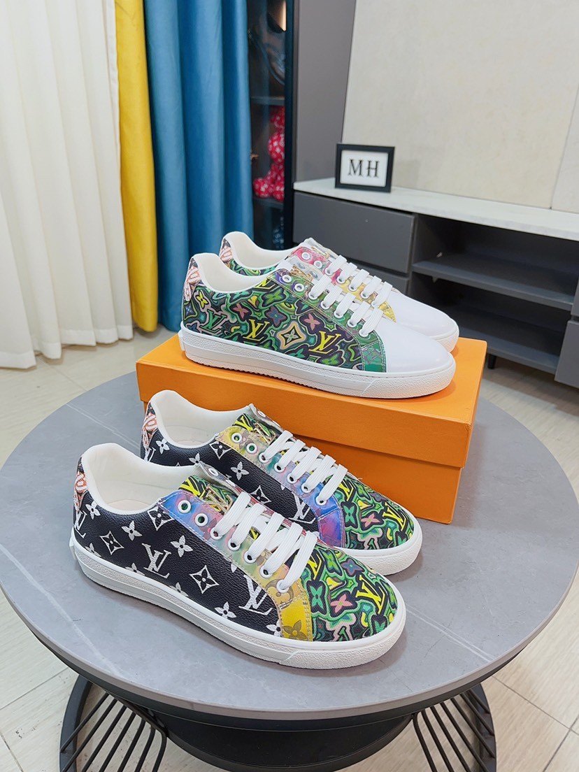 050 073#001-LV-shoes-2023SS