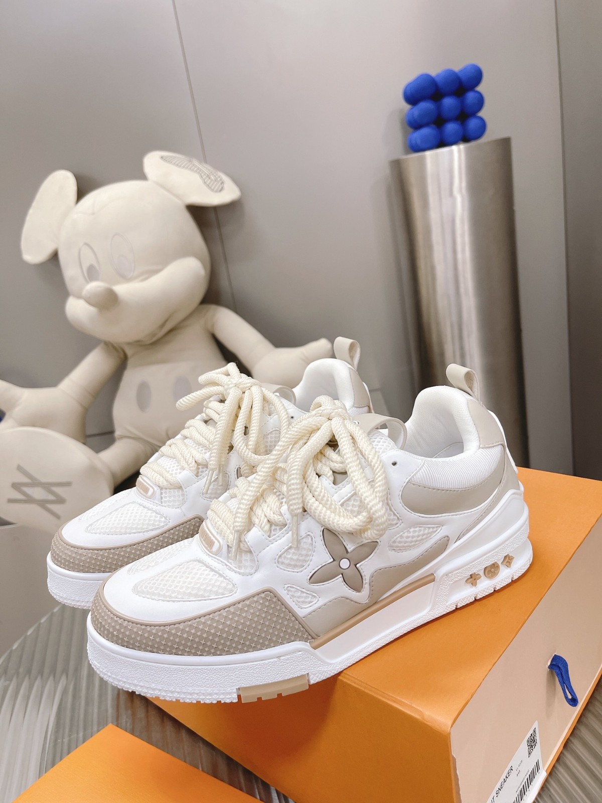 024 046#001-LV-shoes-2023SS