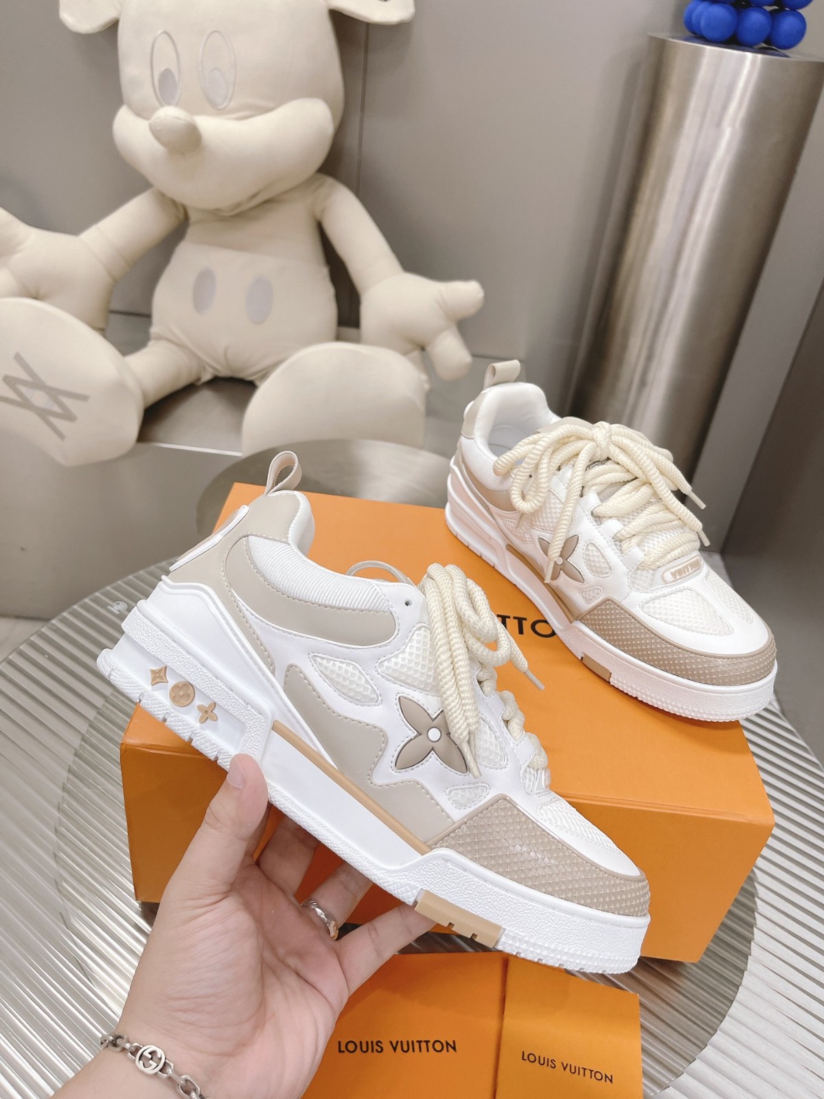 024 046#001-LV-shoes-2023SS