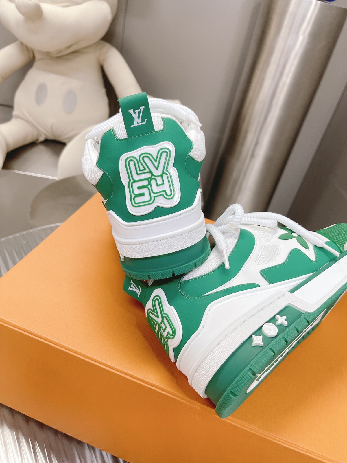 010 032#001-LV-shoes-2023SS