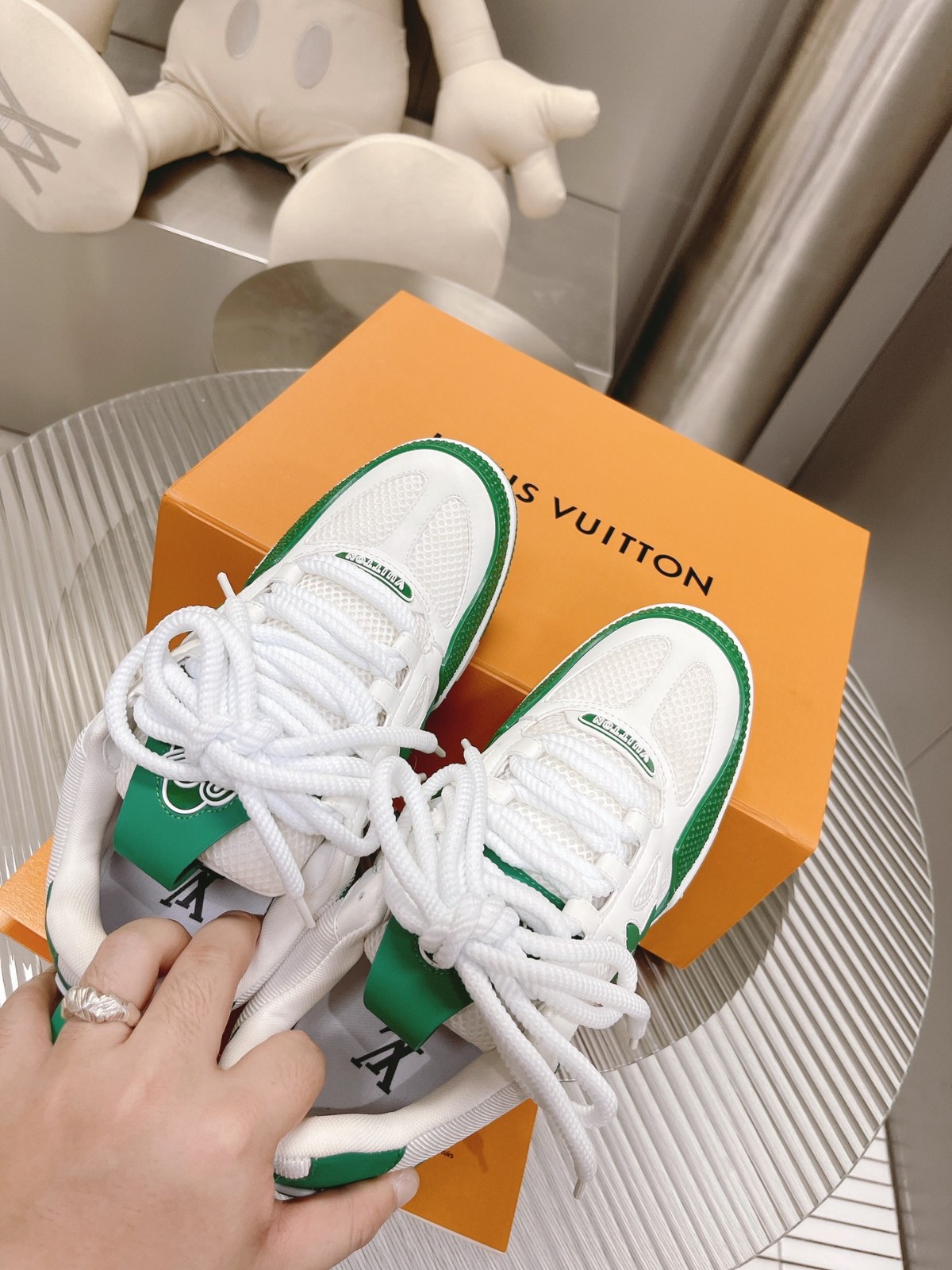 010 032#001-LV-shoes-2023SS