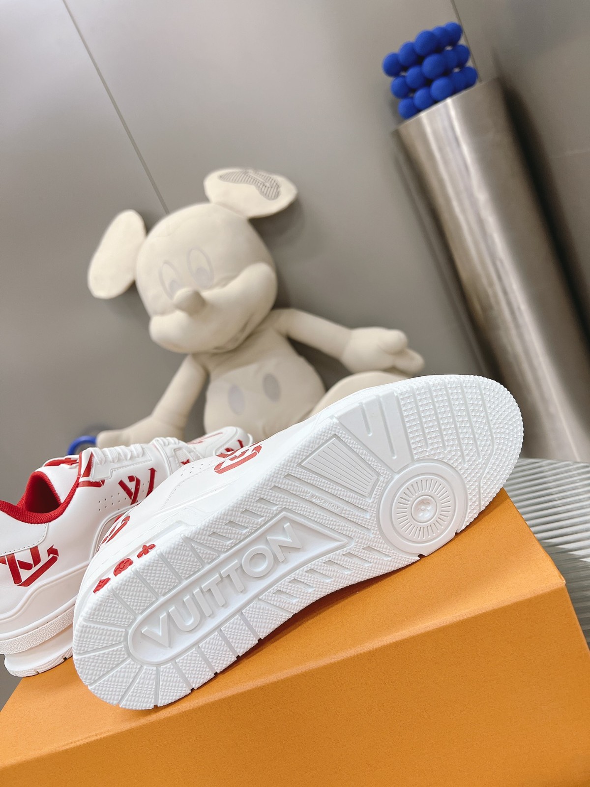 114 016#001-LV-shoes-2023SS