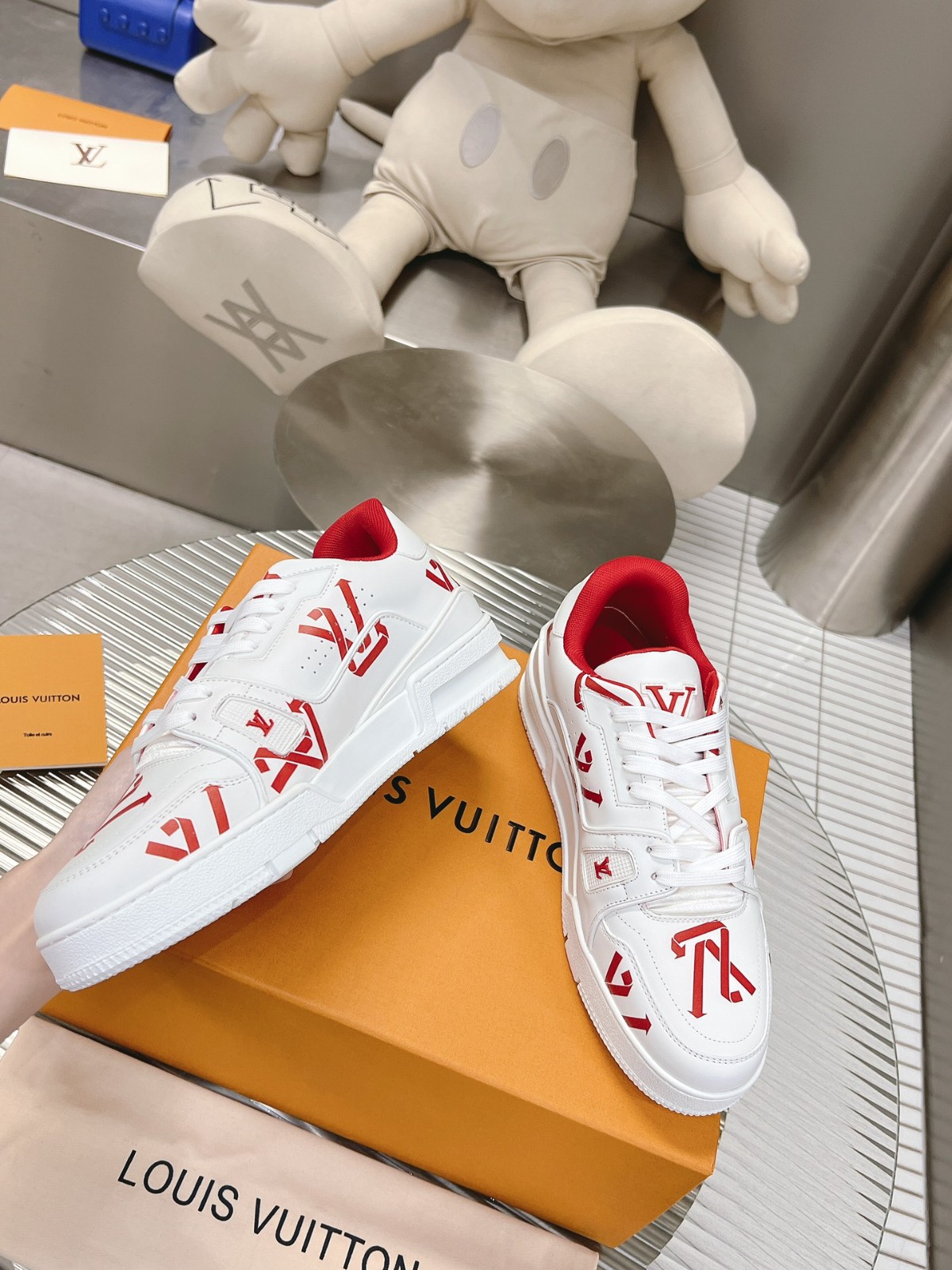 114 016#001-LV-shoes-2023SS