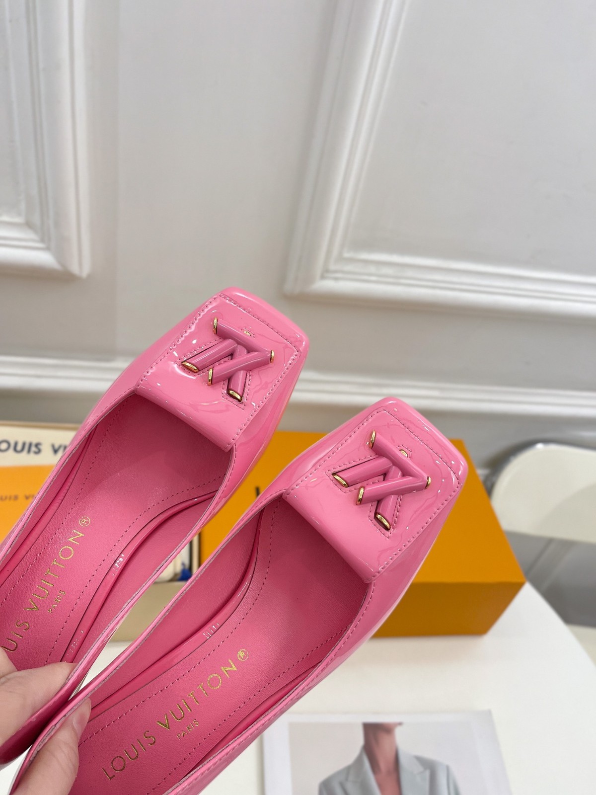 112 014#001-LV-shoes-2023SS
