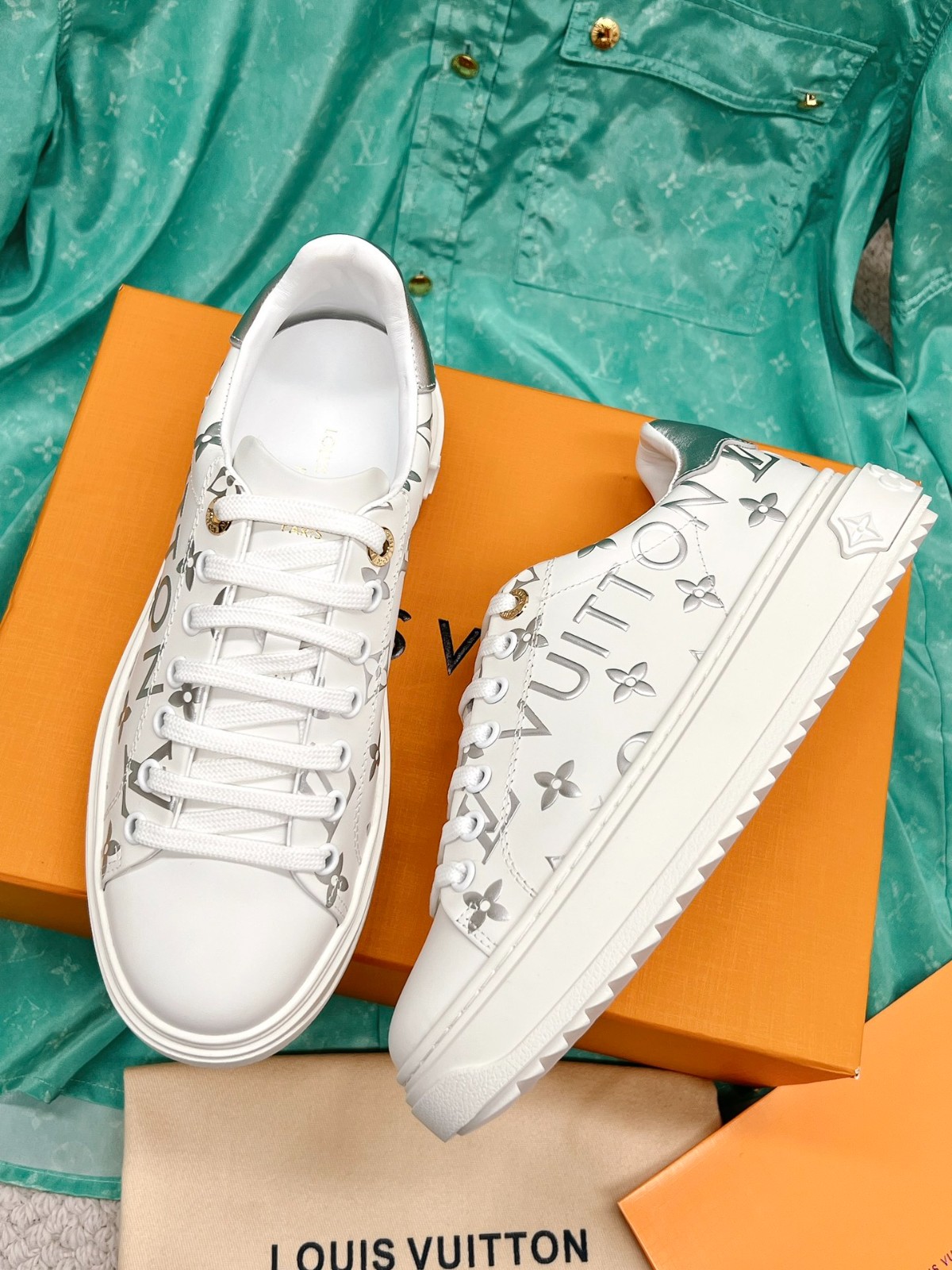 108 010#001-LV-shoes-2023SS