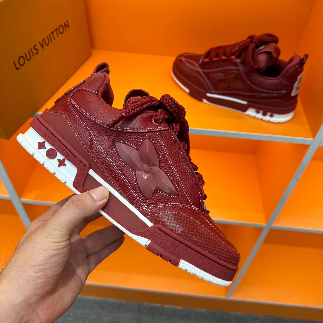050 050#001-LV-shoes-01-2024SS