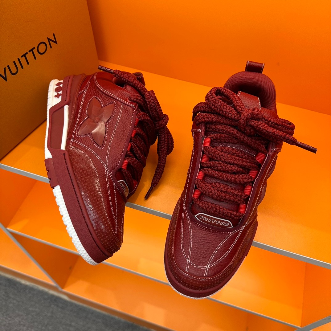050 050#001-LV-shoes-01-2024SS