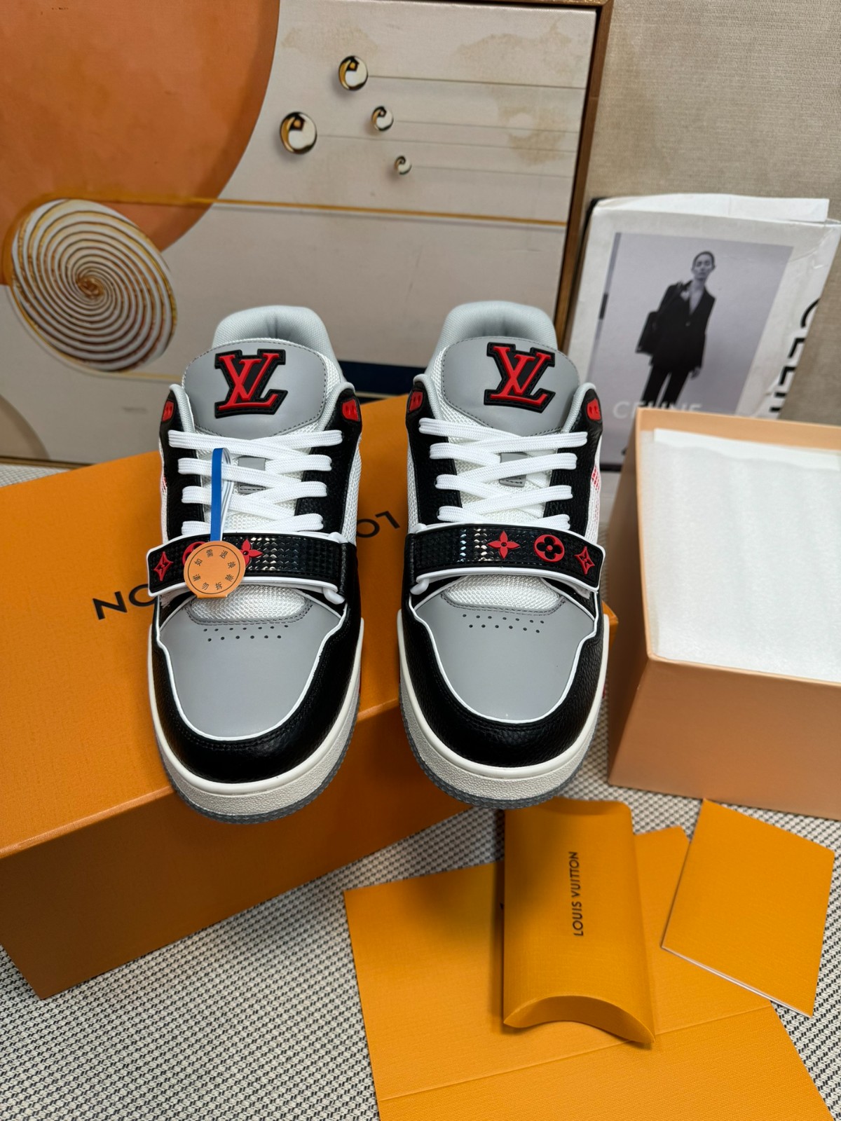 037 037#001-LV-shoes-01-2024SS