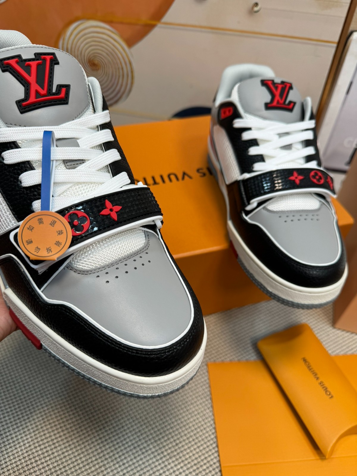 037 037#001-LV-shoes-01-2024SS