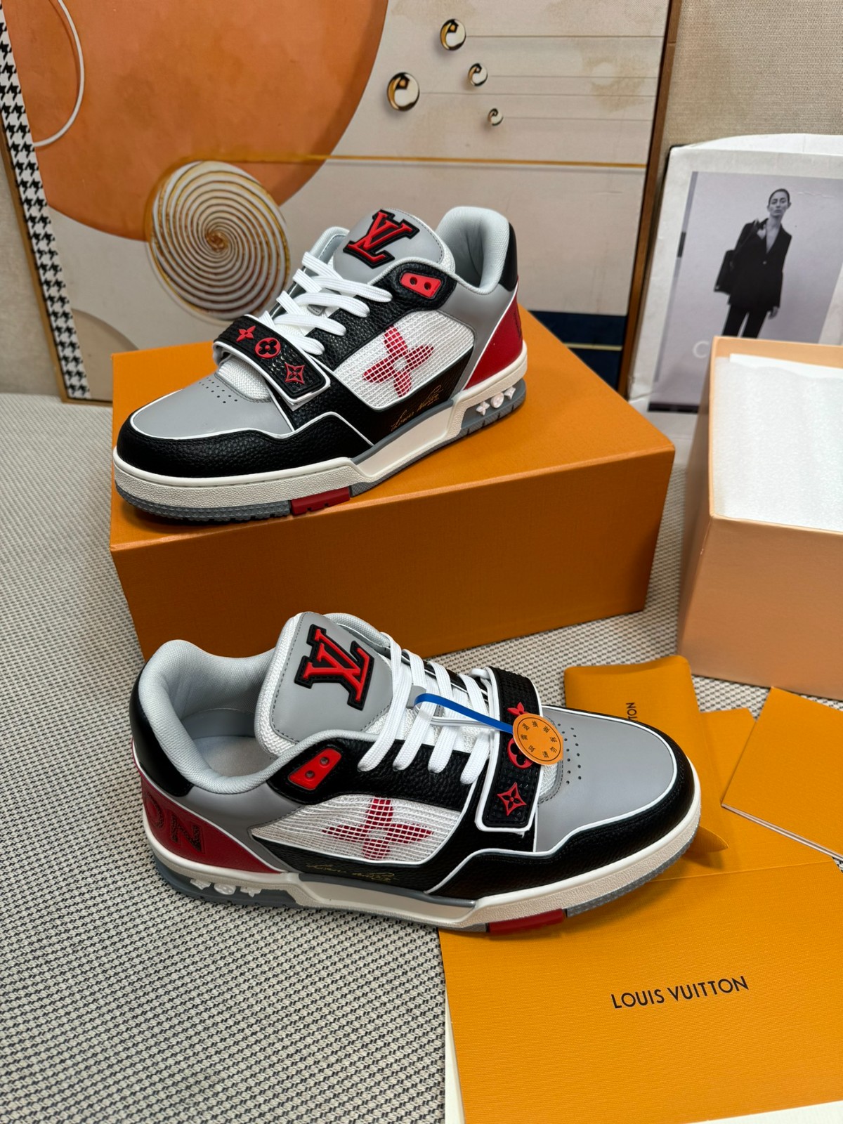 037 037#001-LV-shoes-01-2024SS