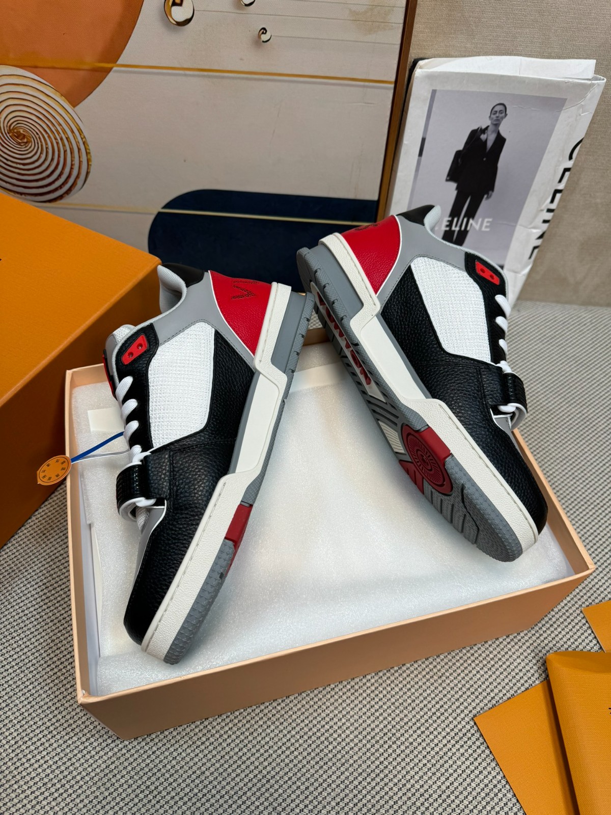 037 037#001-LV-shoes-01-2024SS