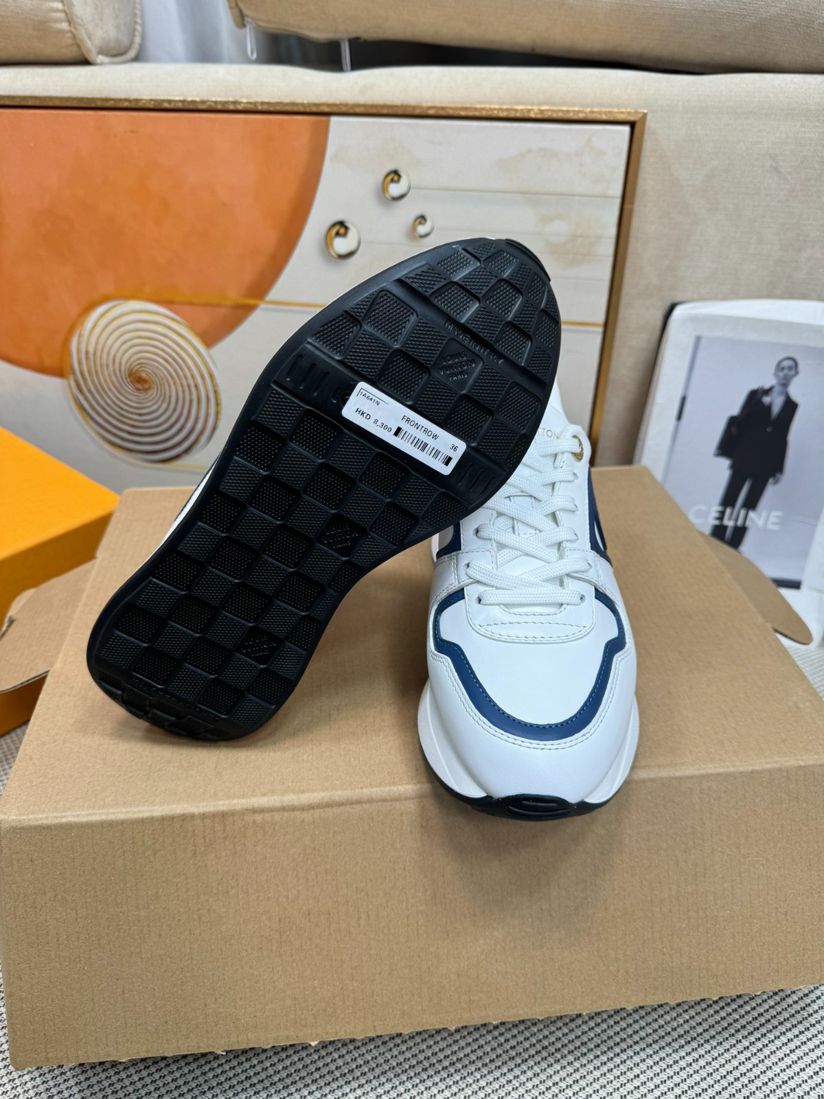 029 029#001-LV-shoes-01-2024SS