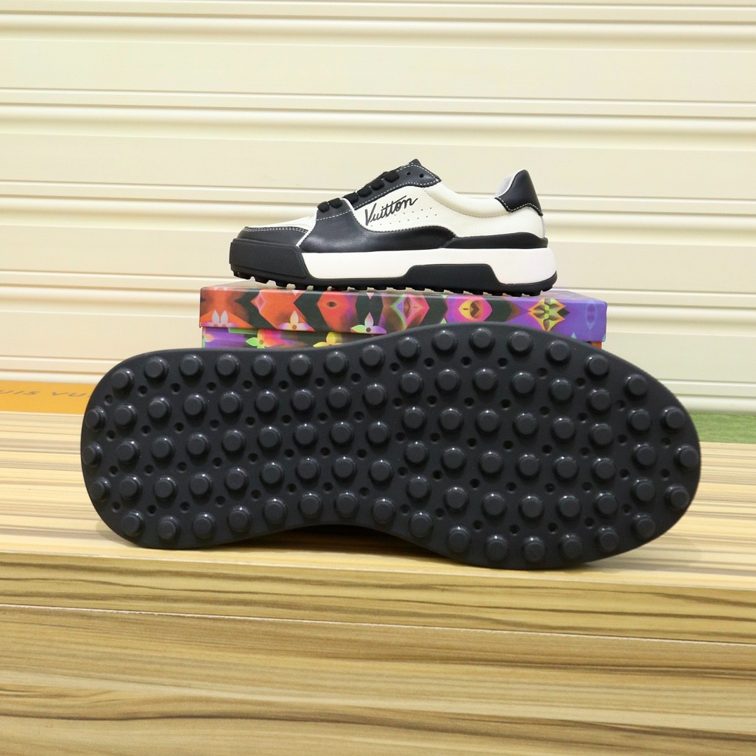 022 022#001-LV-shoes-01-2024SS