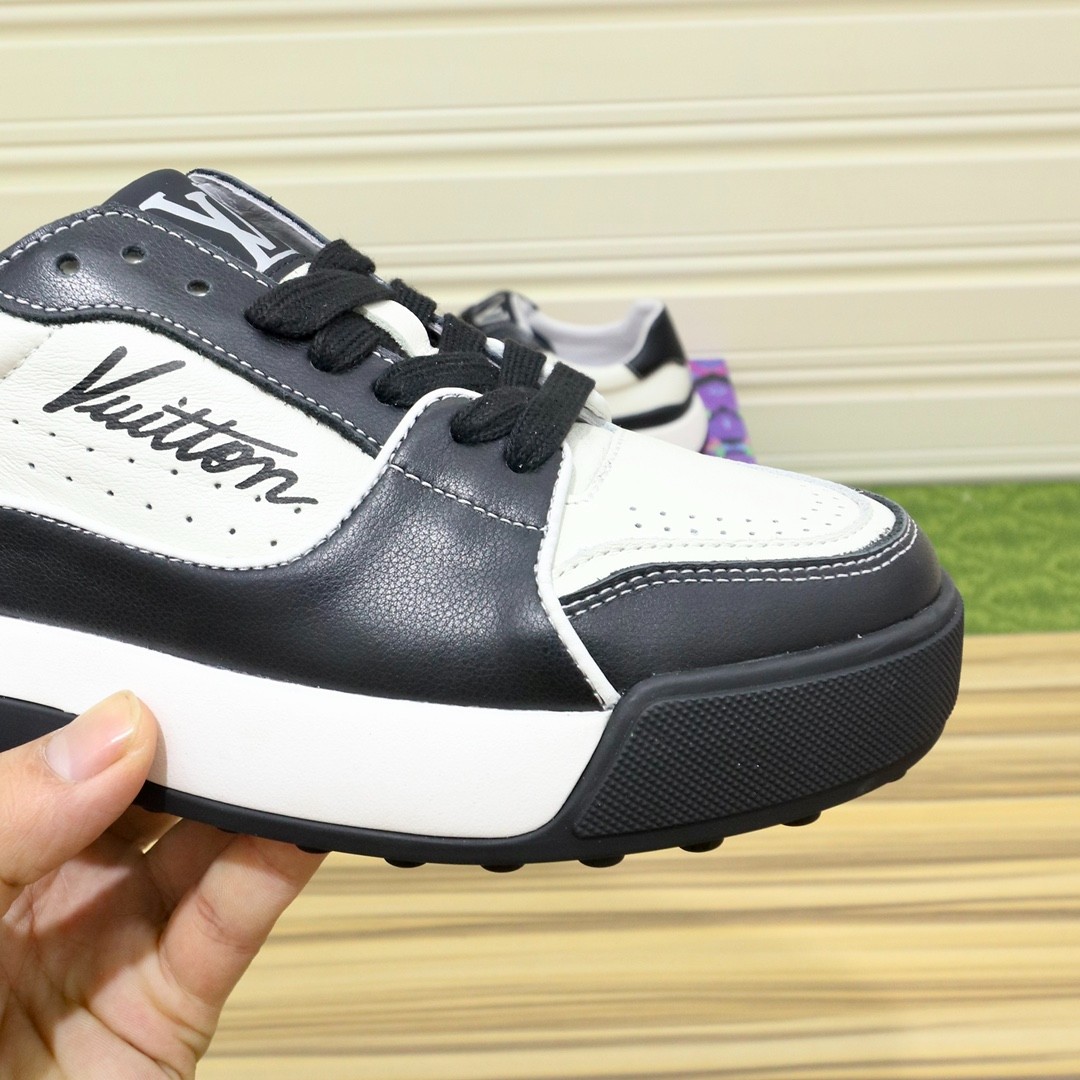 022 022#001-LV-shoes-01-2024SS
