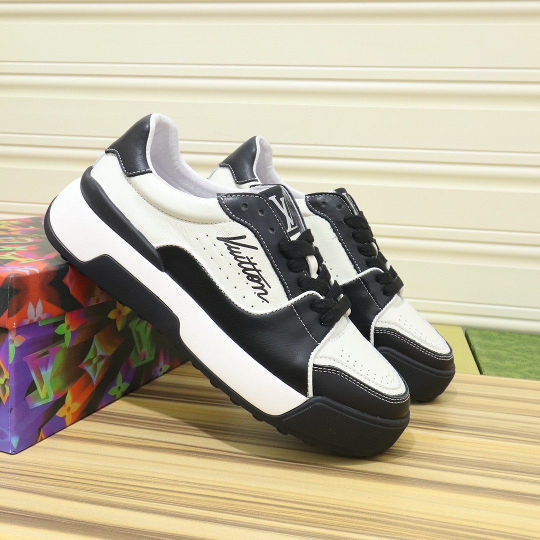 022 022#001-LV-shoes-01-2024SS