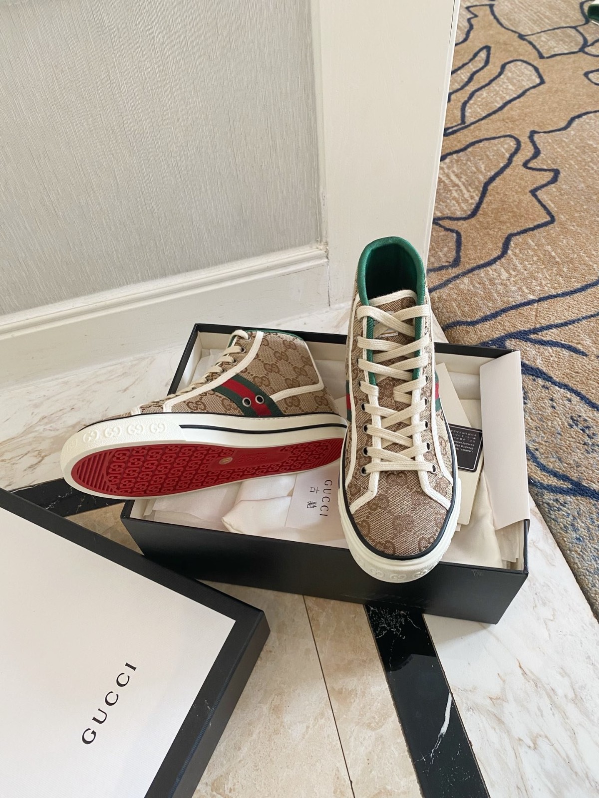 118 212#002-Gucci-shoes-dyoomall-2021SS