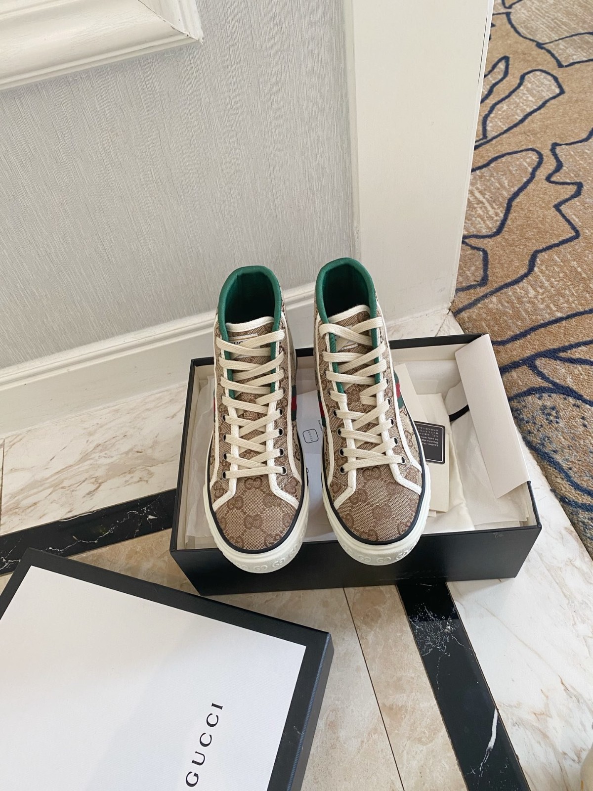 118 212#002-Gucci-shoes-dyoomall-2021SS