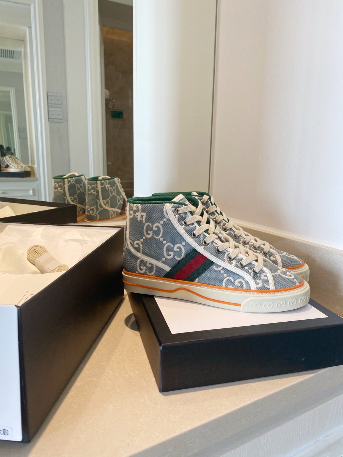 117 211#002-Gucci-shoes-dyoomall-2021SS
