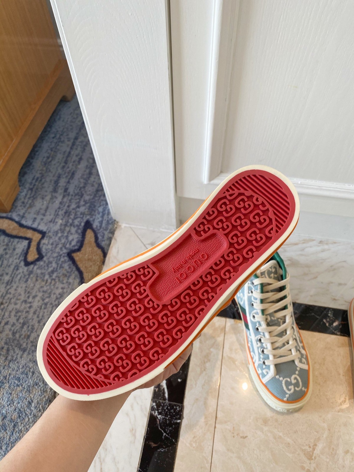 117 211#002-Gucci-shoes-dyoomall-2021SS