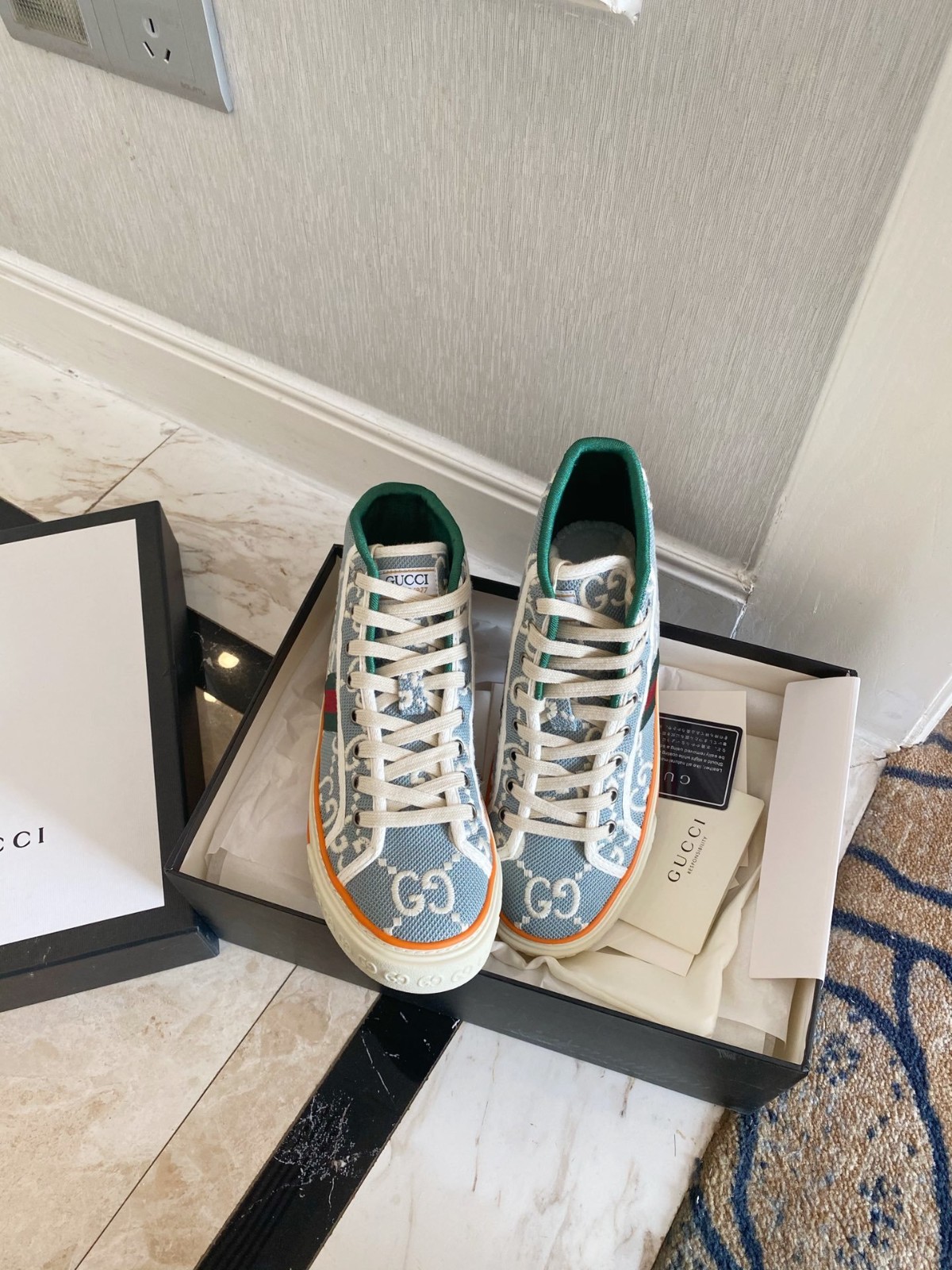 117 211#002-Gucci-shoes-dyoomall-2021SS