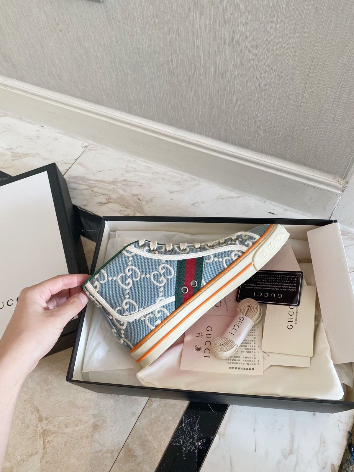 117 211#002-Gucci-shoes-dyoomall-2021SS