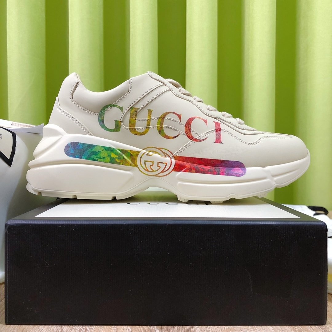 116 208#002-Gucci-shoes-dyoomall-2021SS