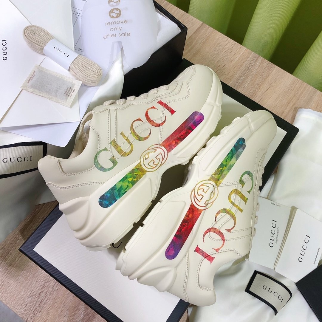 116 208#002-Gucci-shoes-dyoomall-2021SS