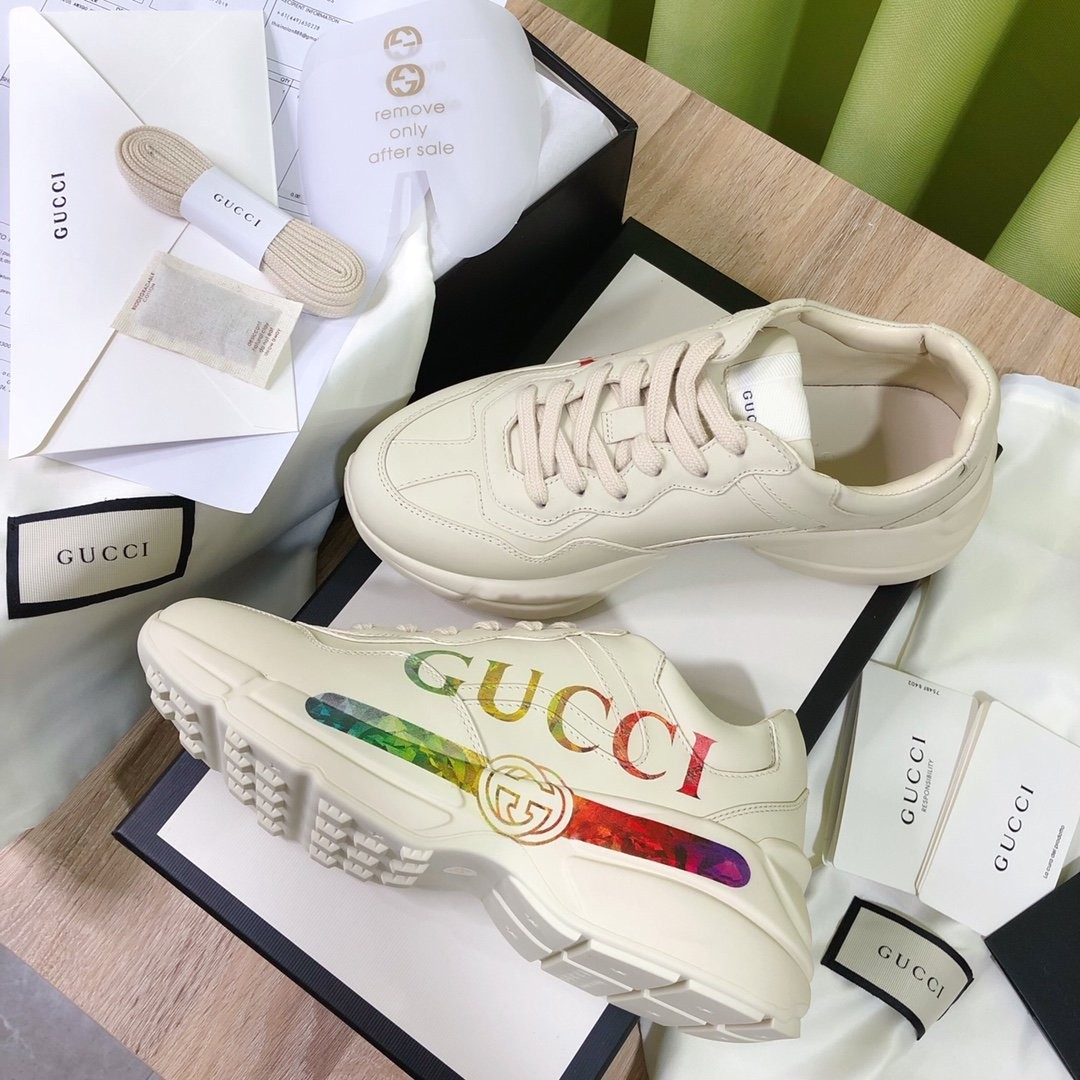 116 208#002-Gucci-shoes-dyoomall-2021SS