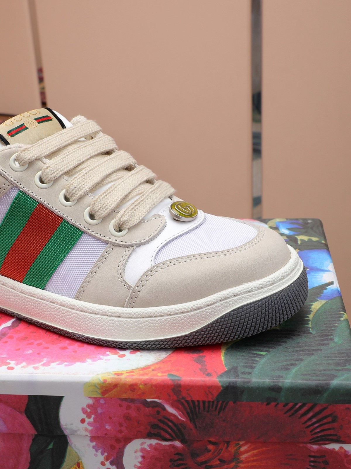 025 378#002-Gucci-shoes-dyoomall-2021SS