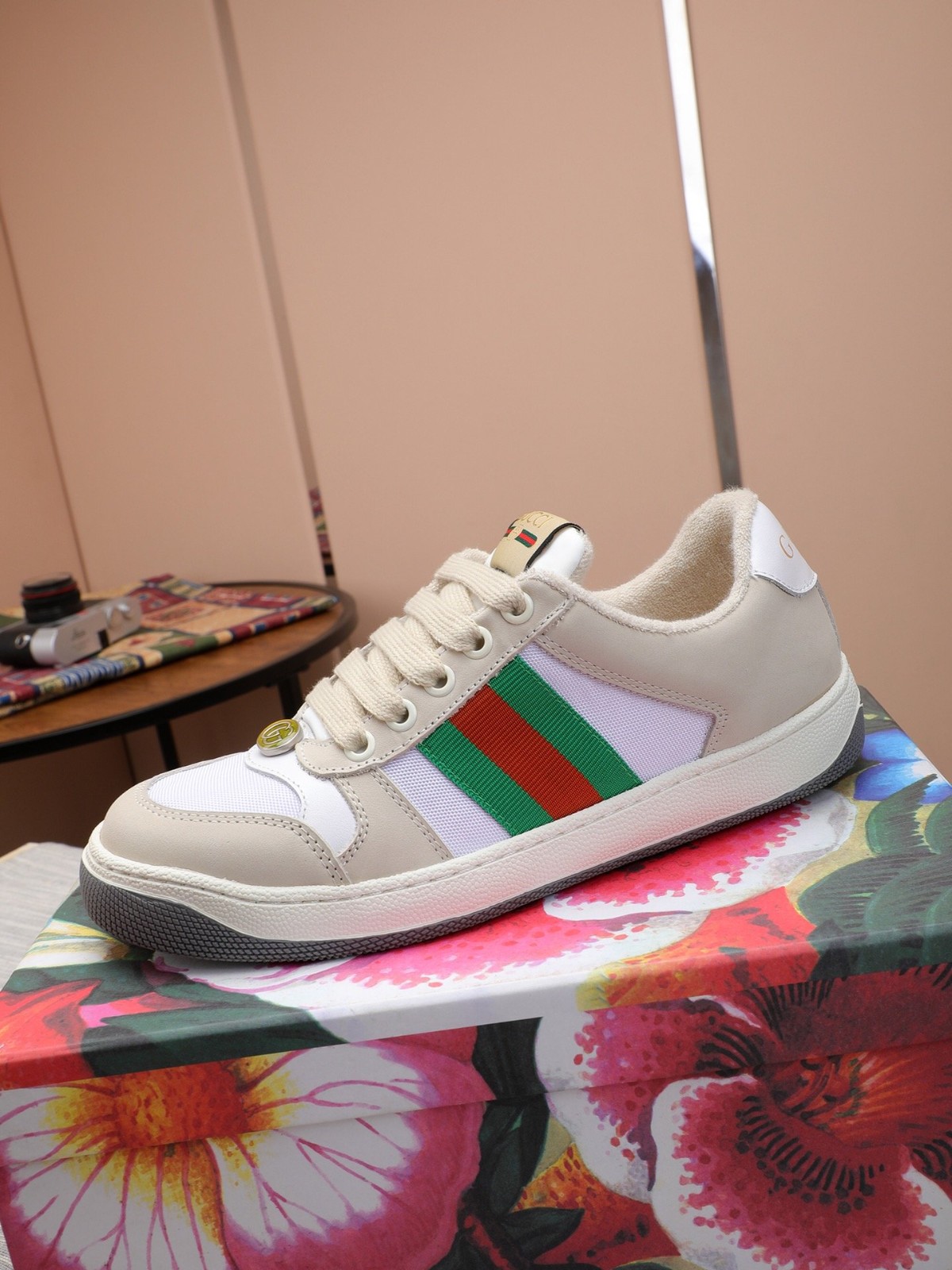 025 378#002-Gucci-shoes-dyoomall-2021SS