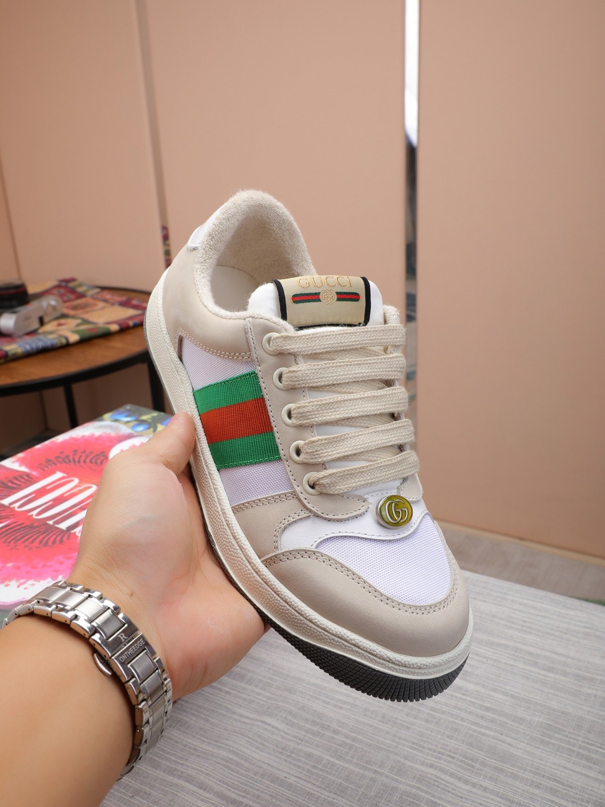 025 378#002-Gucci-shoes-dyoomall-2021SS