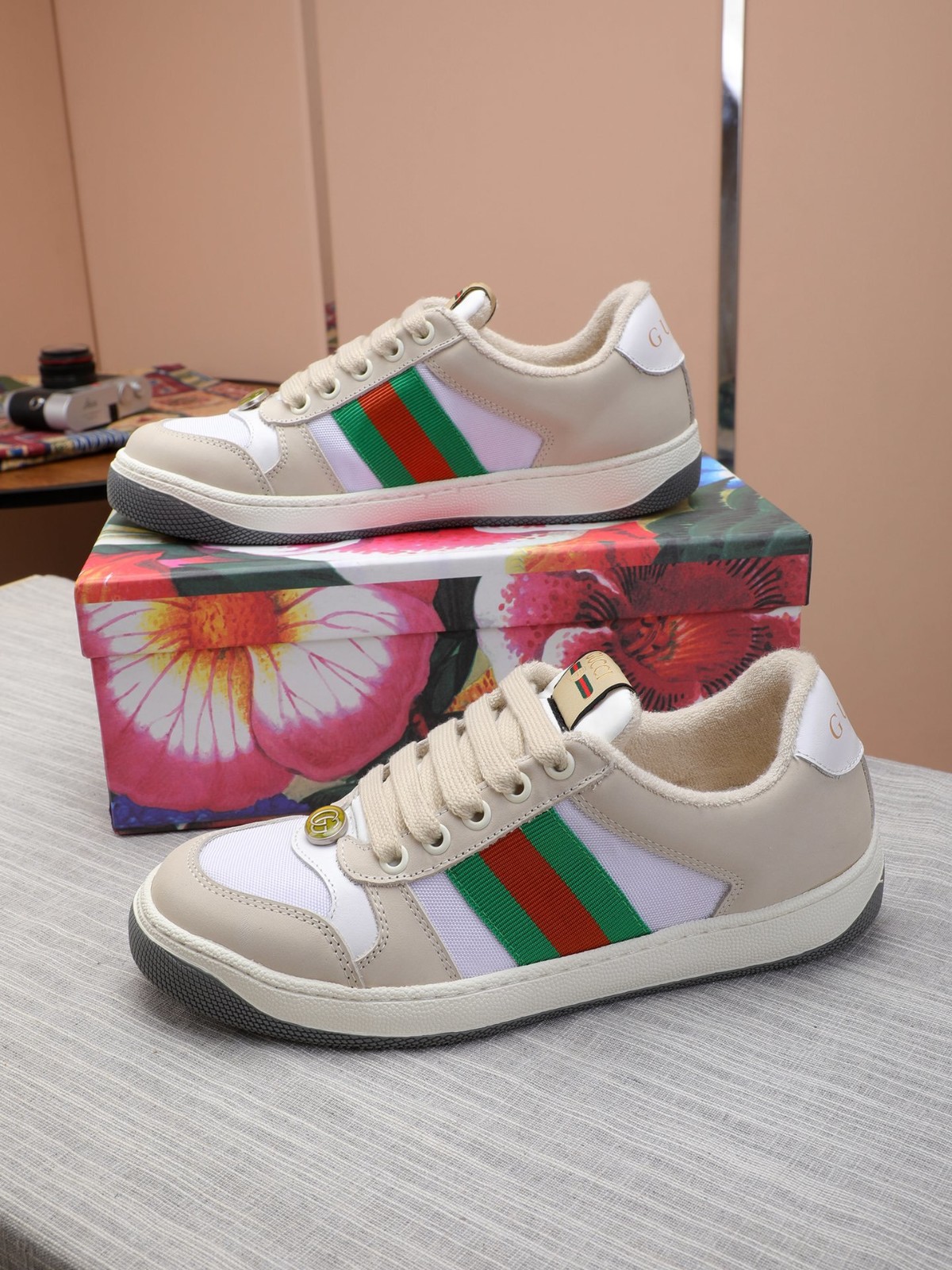 025 378#002-Gucci-shoes-dyoomall-2021SS